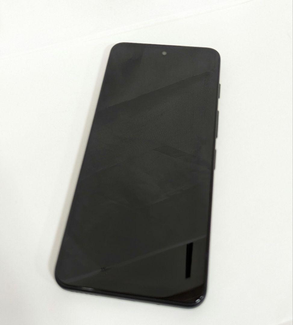 Android nubia S5G A403ZT スマホ 中古 美品 ブラック