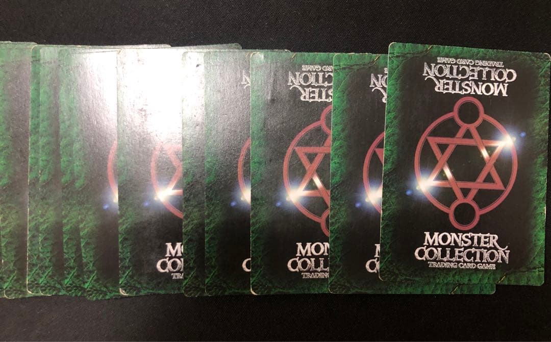 モンコレ TCG 40枚 まとめて モンスターコレクションカード 極稀