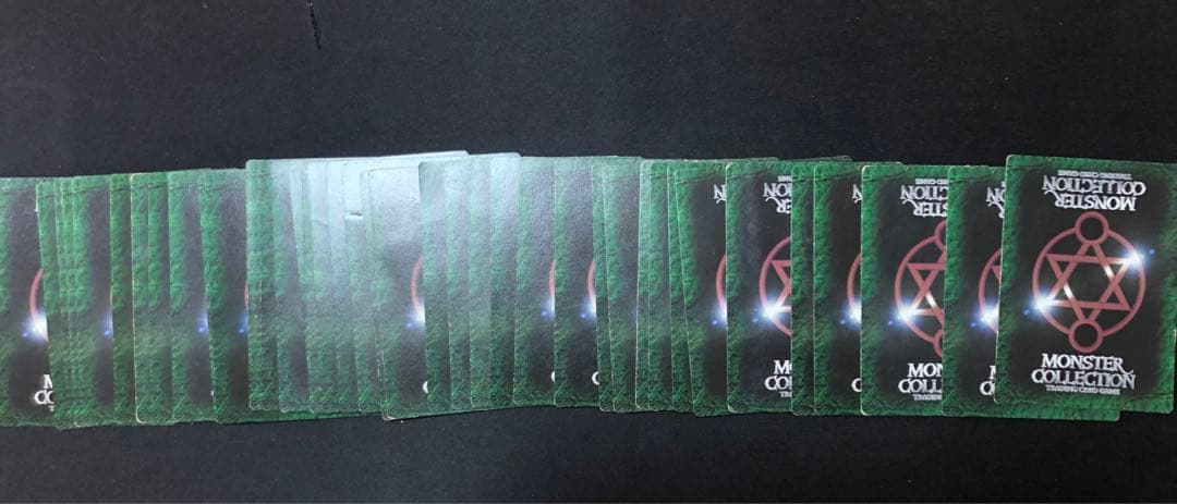 モンコレ TCG 40枚 まとめて モンスターコレクションカード 極稀