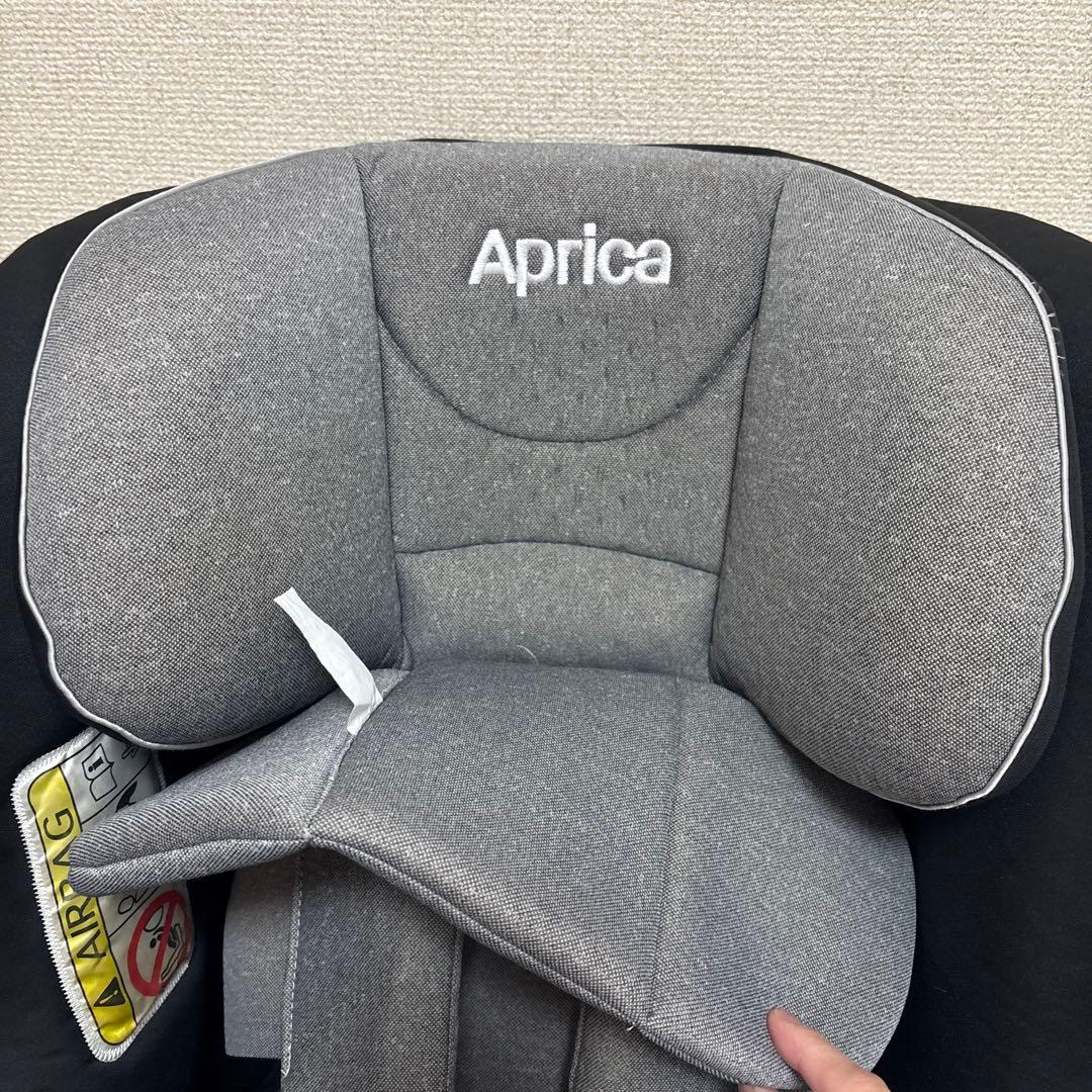 Aprica 【説明書付き】クルリラ　ライト　ベビー&チャイルドシート