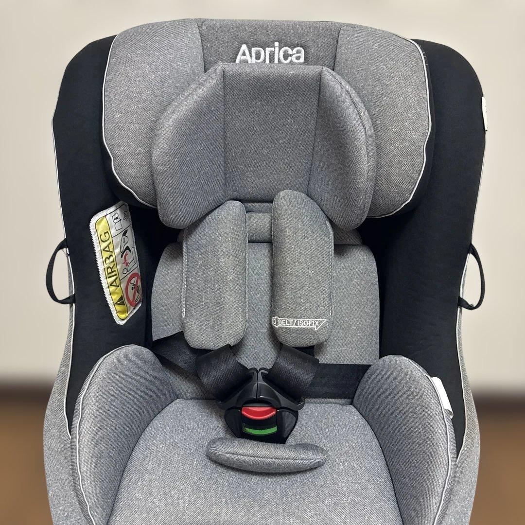 Aprica 【説明書付き】クルリラ　ライト　ベビー&チャイルドシート