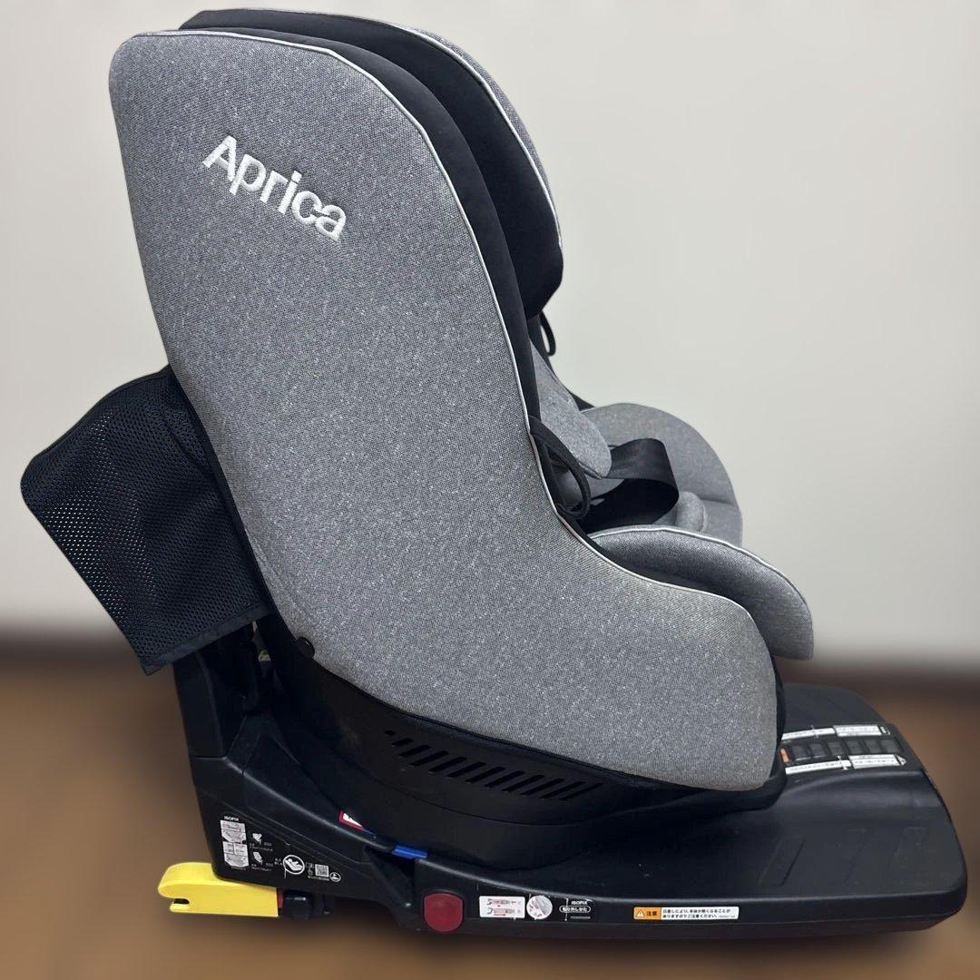 Aprica 【説明書付き】クルリラ　ライト　ベビー&チャイルドシート