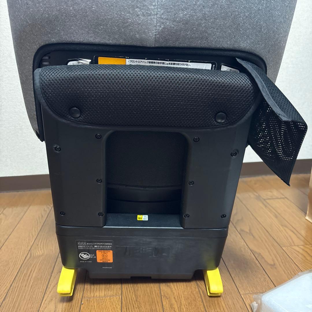 Aprica 【説明書付き】クルリラ　ライト　ベビー&チャイルドシート