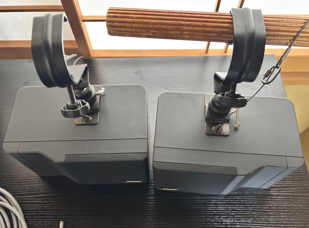 Bose 101IT スピーカー GBB-1 バトン吊ブラケット