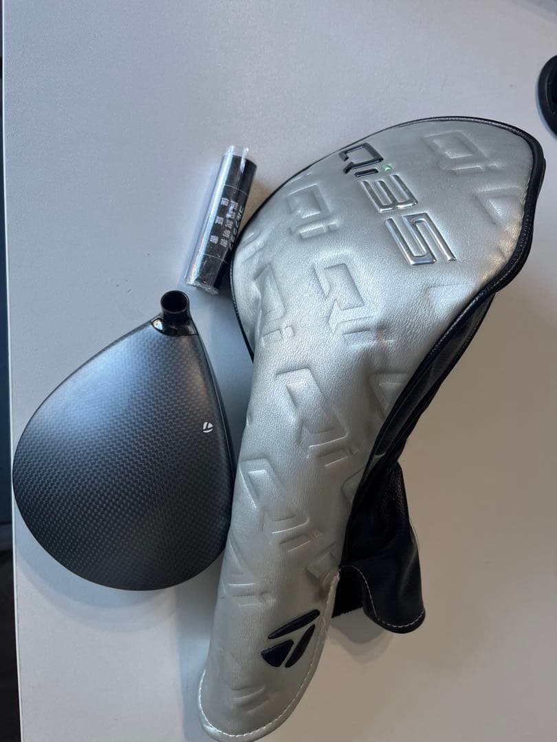 qi35 lsドライバー 9.0 ヘッド