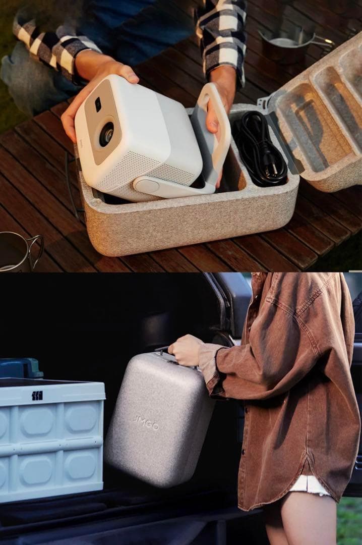 JMGO N1プロジェクター