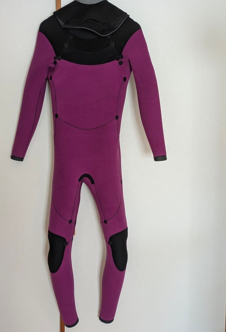 Fellow セミドライスーツウェットスーツ 3/5mm　メンズ