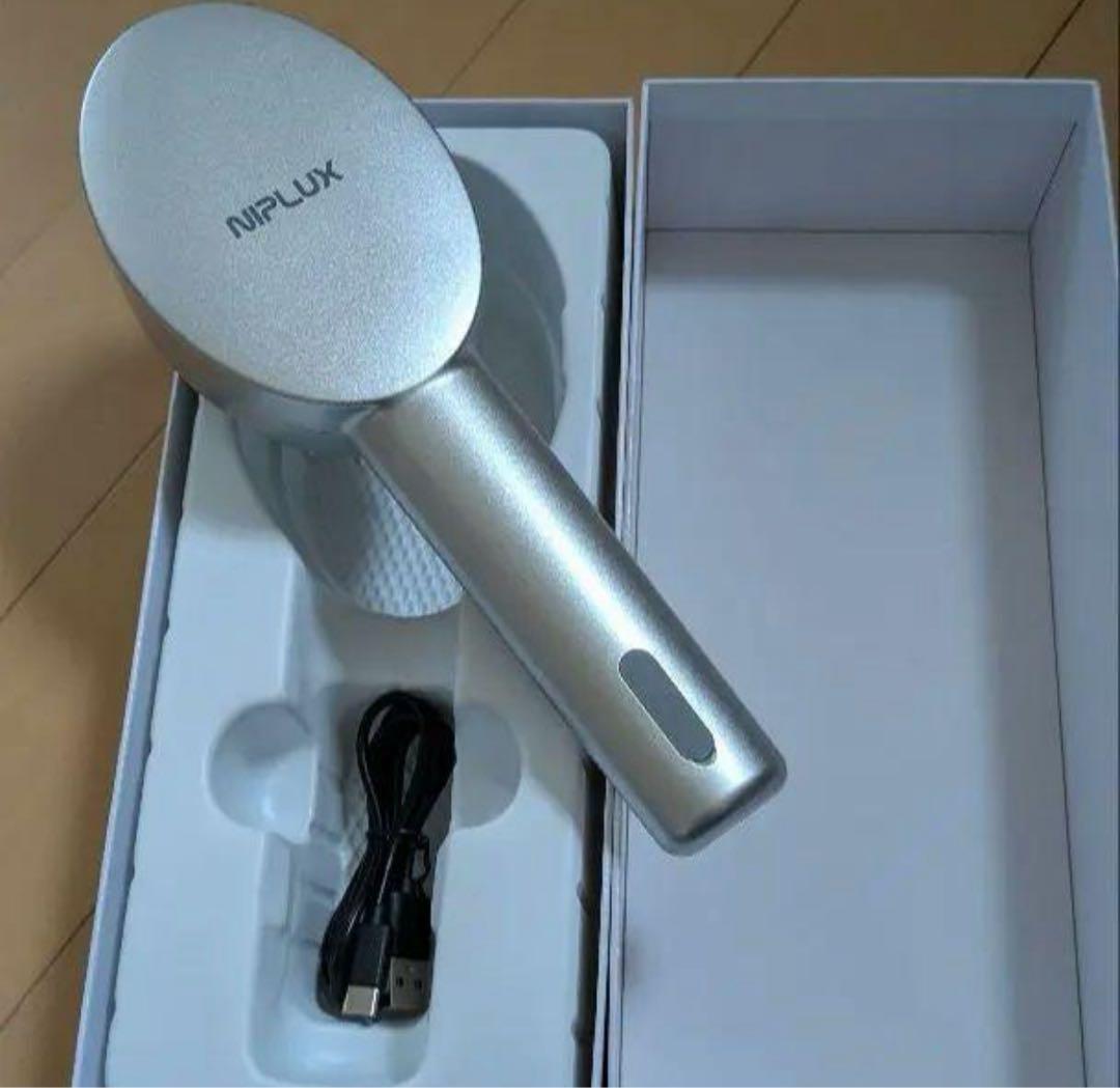 未開封　NIPLUX EMS LIFTBRUSH ニップラックス EMS ブラシ
