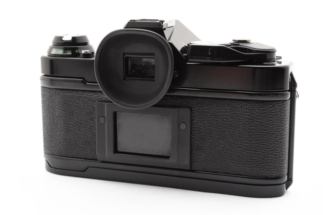 【美品】Canon AE-1 Program New FD 50mm F1.4