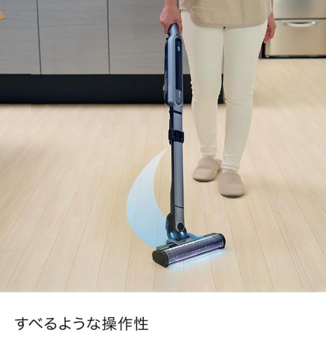 新品 シャーク 最上位モデル CS850JBLAE 自動ゴミ収集ドック付 iQ+