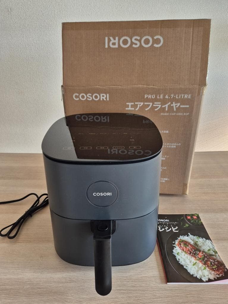 ★● COSORI コソリ ノンフライヤー 4.7L ●★