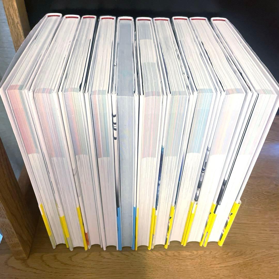 小学館の図鑑NEO 10冊セット 全てカバー付 【DVD付　未開封8冊】