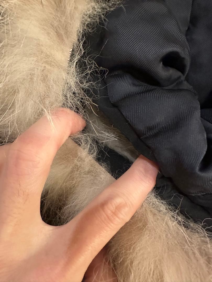 アンダーカバー 中綿コートサイズ3