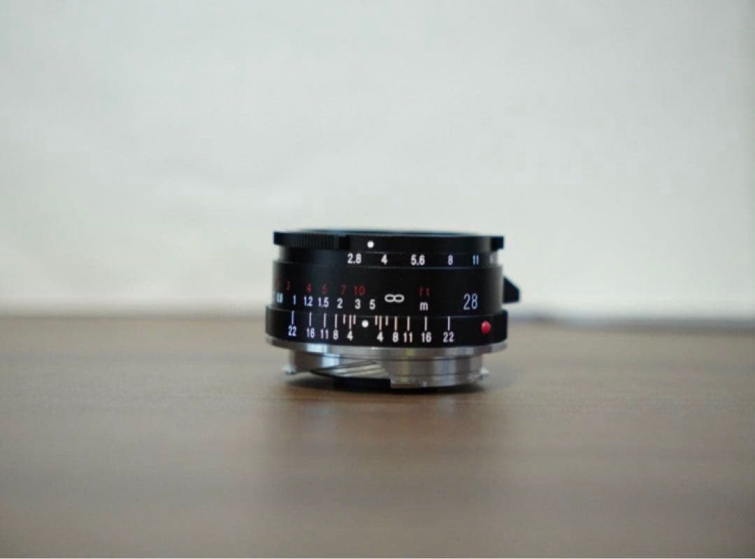 Voigtländer COLOR SKOPAR 28mm F2.8