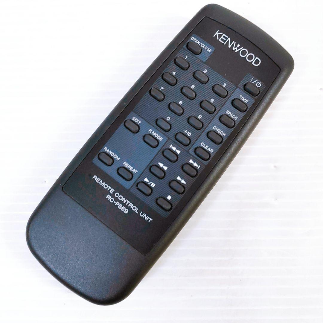 KENWOOD DP-7PRO CDプレーヤー Avino