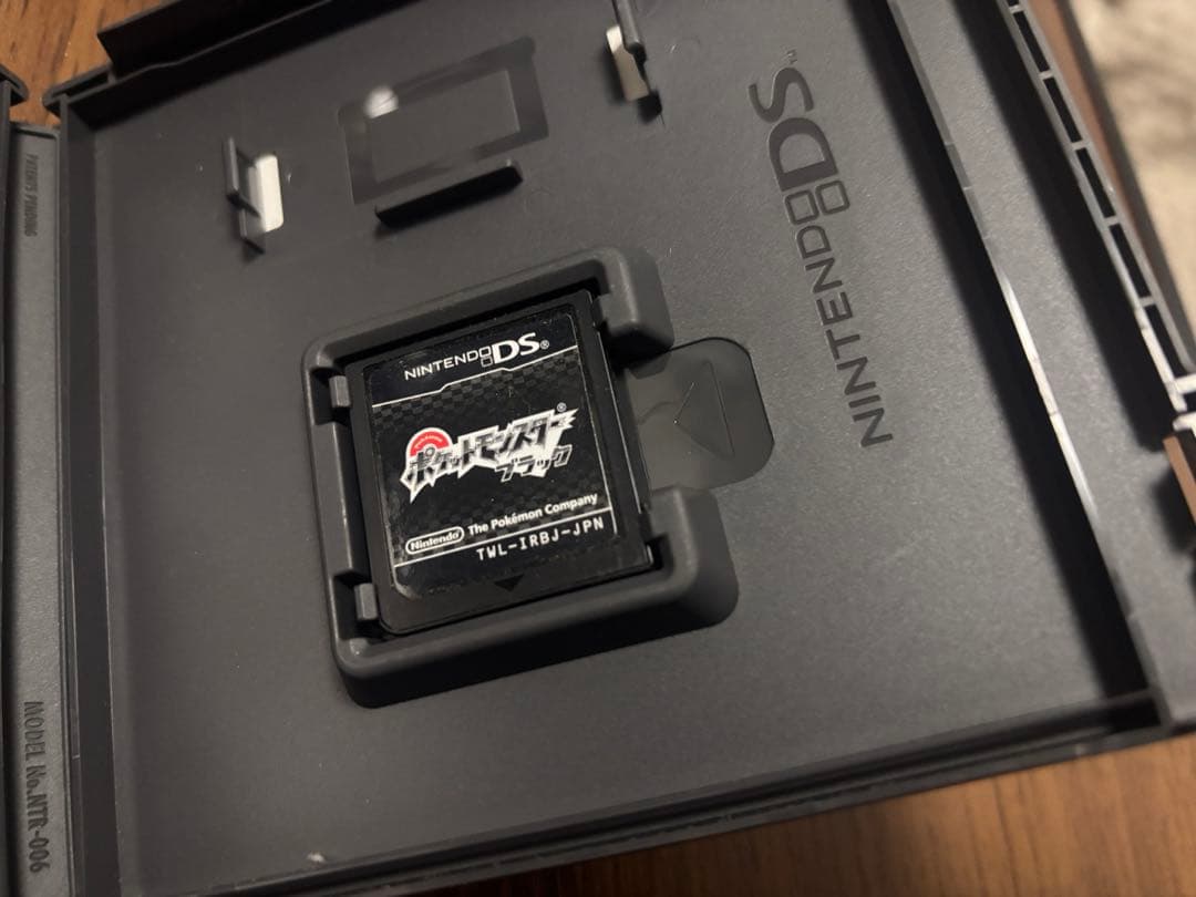 ポケットモンスター ブラック ダイヤモンド ハートゴールド 3点セット