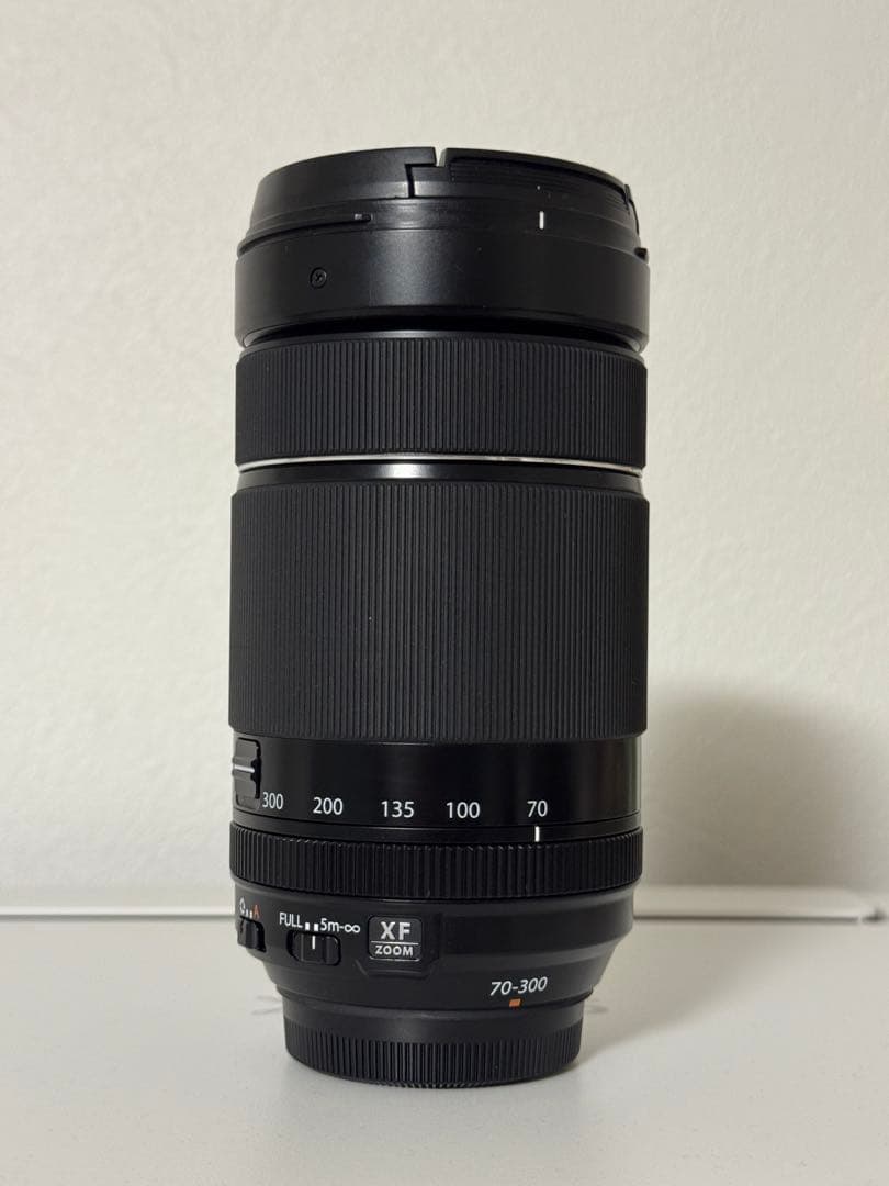 富士フイルム　XF70-300mm F4-5.6 R LM OIS WR