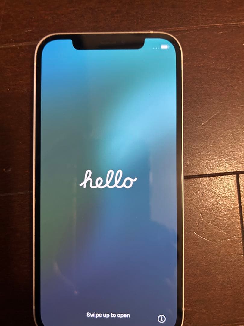 Apple iPhone 12 本体