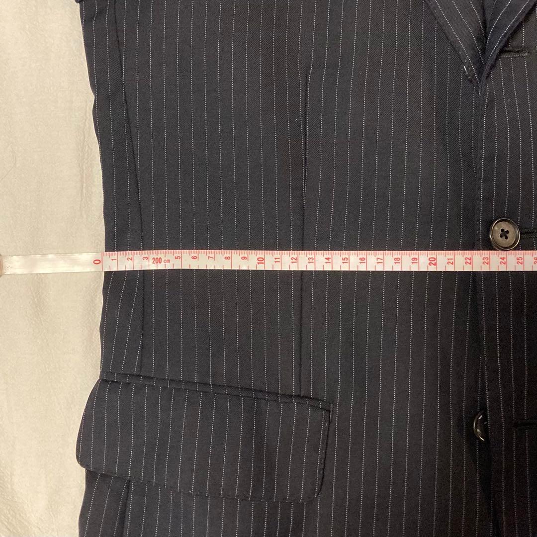 良品！⭐️ポールスミスDELFINOSuper120‘sセットアップスーツ L