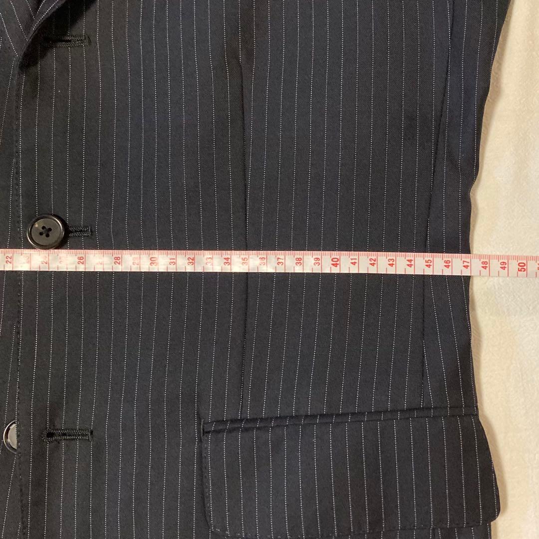 良品！⭐️ポールスミスDELFINOSuper120‘sセットアップスーツ L
