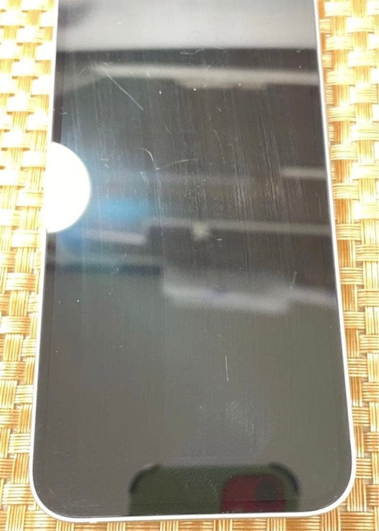 ★美品！アップル純正品バッテリー95%！Apple iPhone 13 mini