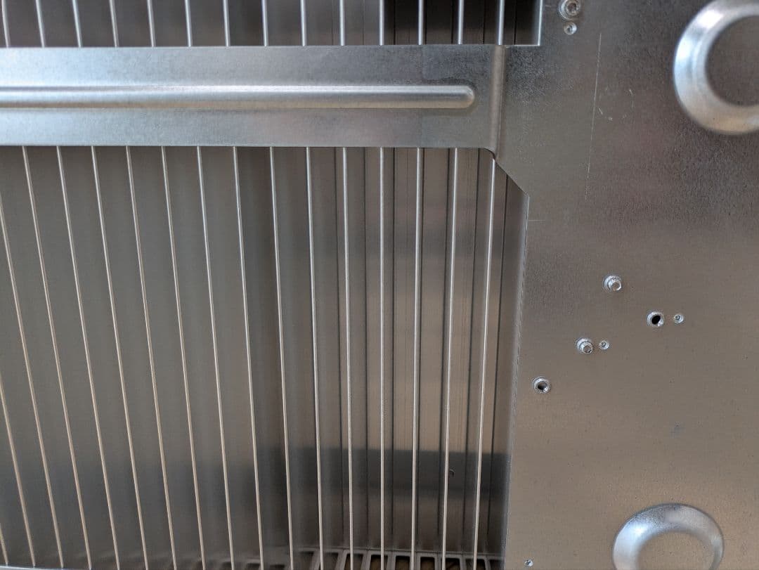 まる 長州産業 パワーコンディショナ 屋内用 2024年 美品