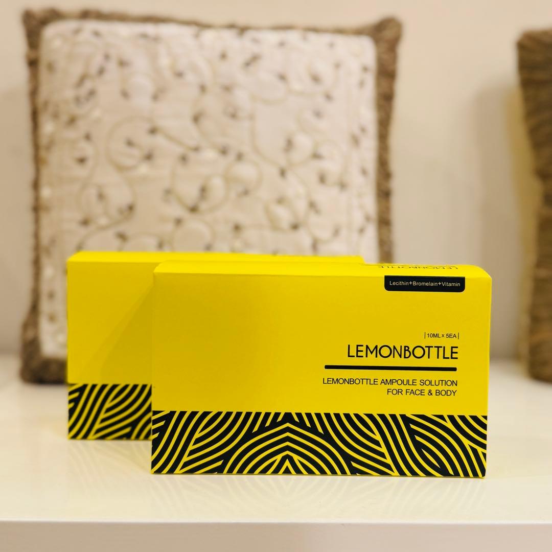 たこまる★【レモンボトル】LEMONBOTTLE 5本セット◆