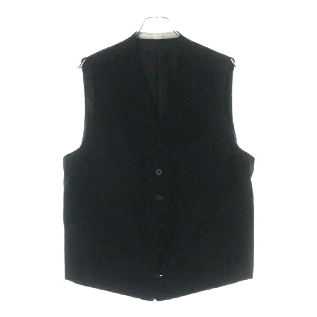 Yohji Yamamoto 94AW ウールベスト HB-V10-103