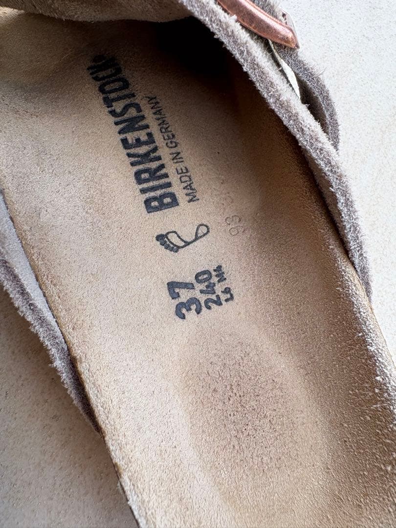 BIRKENSTOCK チューリッヒ 37