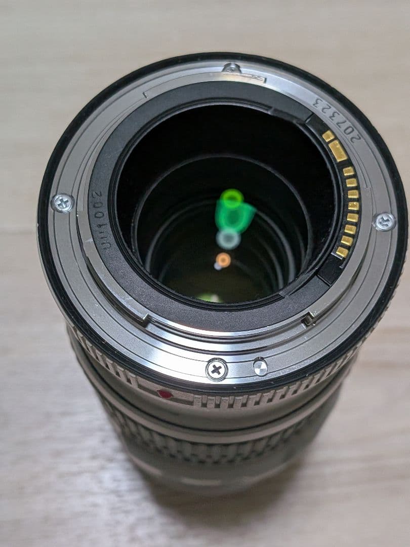 CANON EF70-200mm F4L IS USM 美品