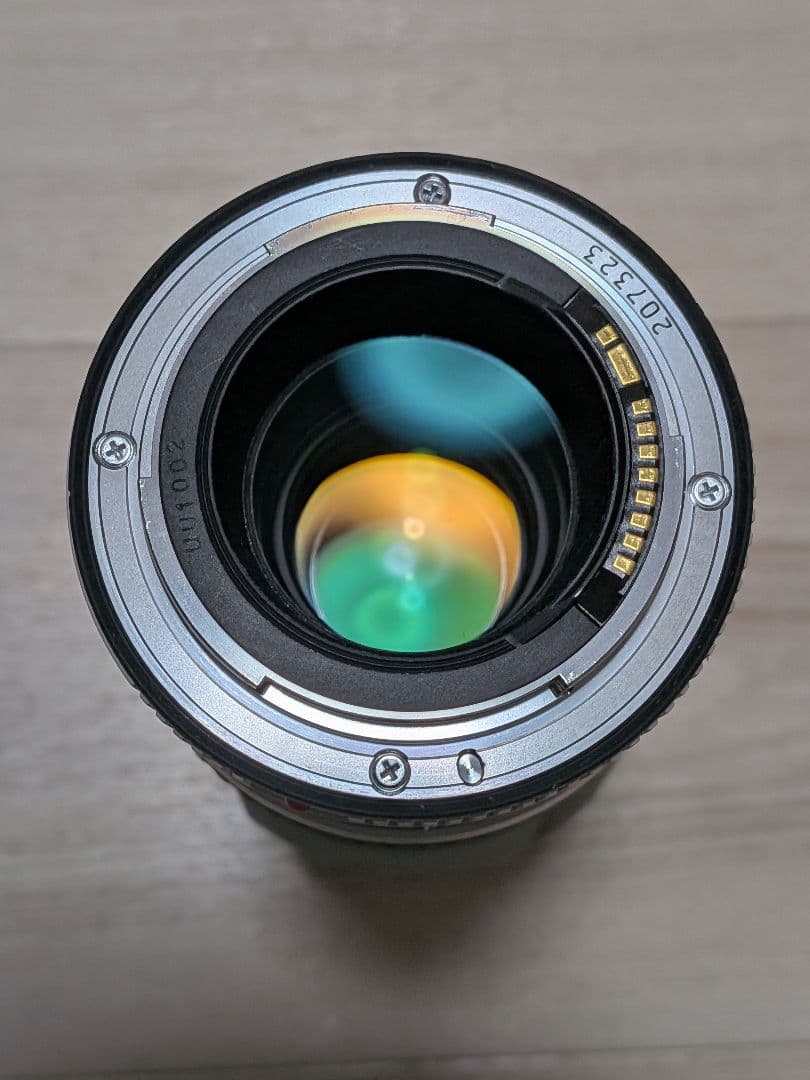 CANON EF70-200mm F4L IS USM 美品