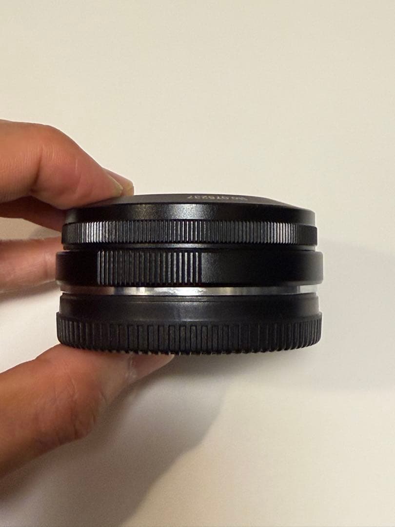 7Artisans 七工匠 35mm f/5.6 パンケーキレンズ　Lマウント