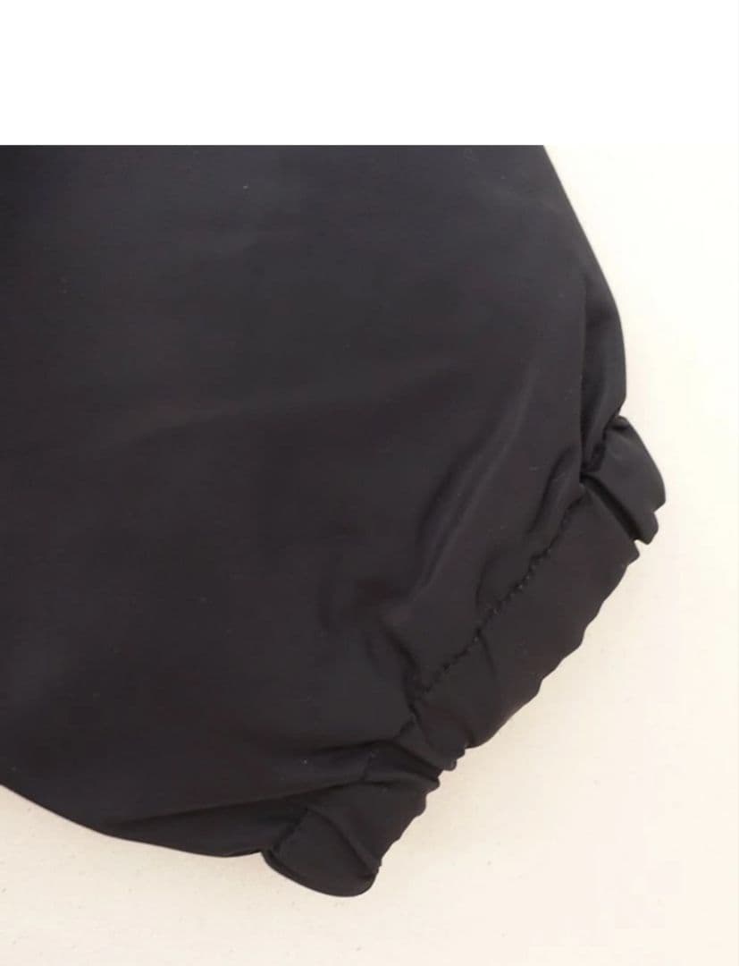 CASA PICONE撥水フードブルゾン