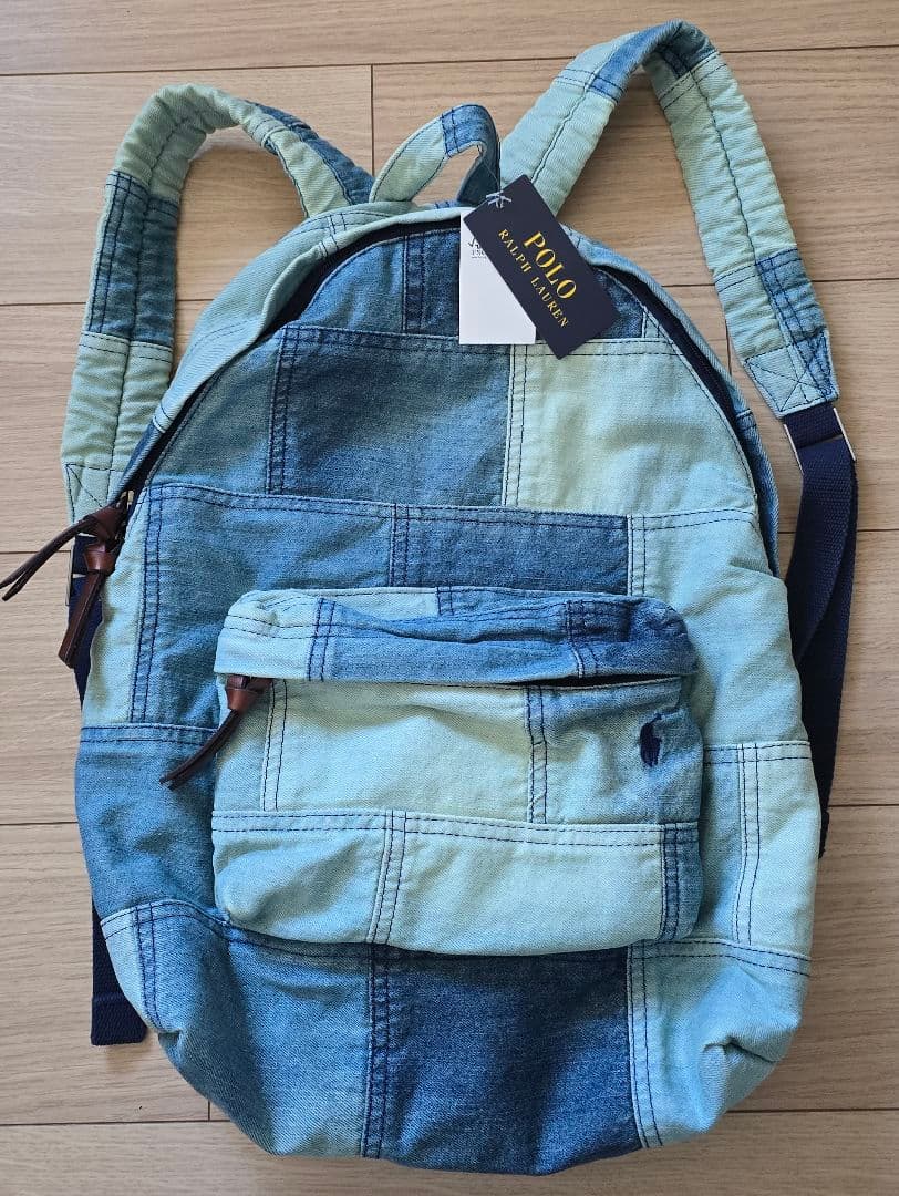ポロラルフローレン　メンズリュック