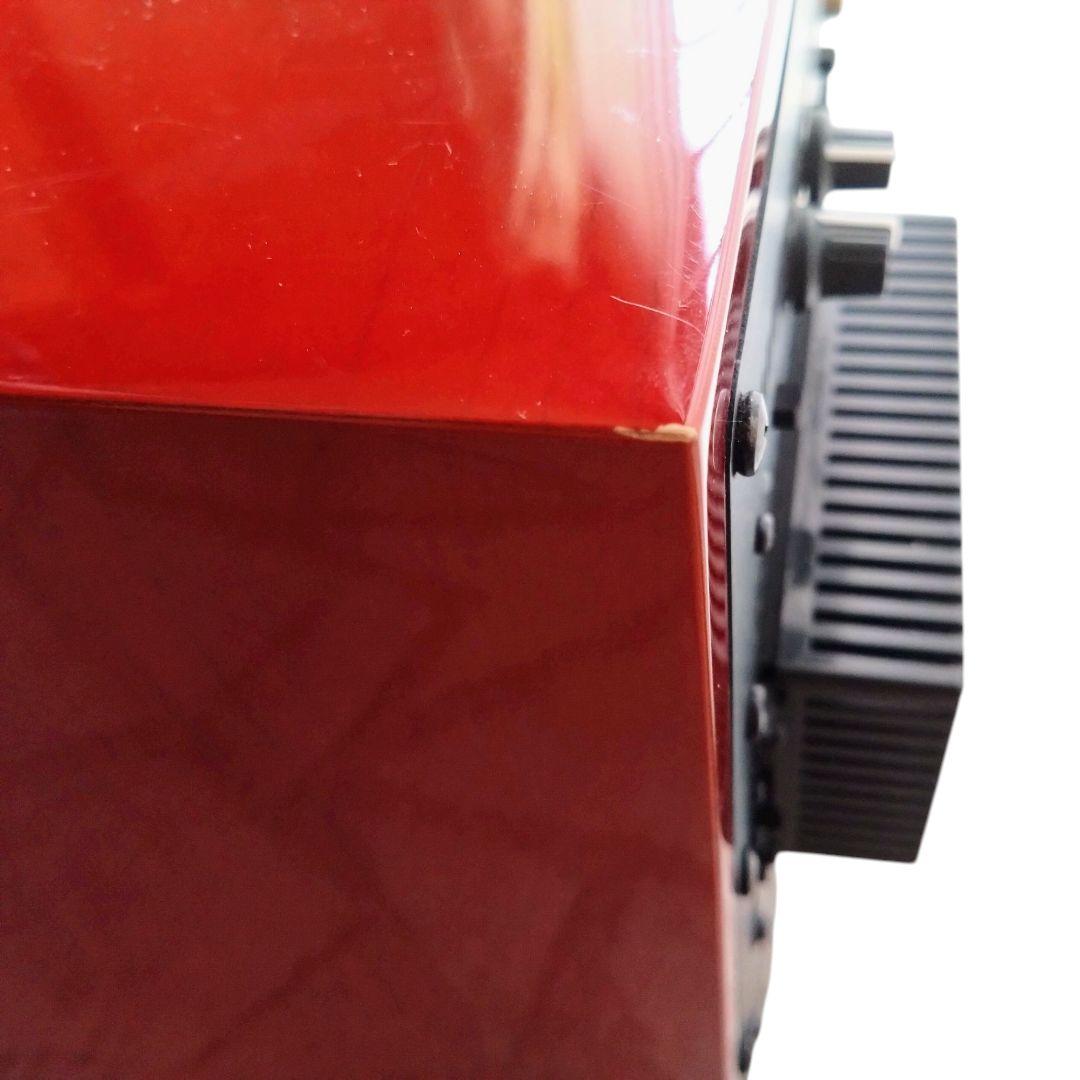 【極美品】DENON サブウーファー　DSW-33XG 木目調 音響 オーディオ