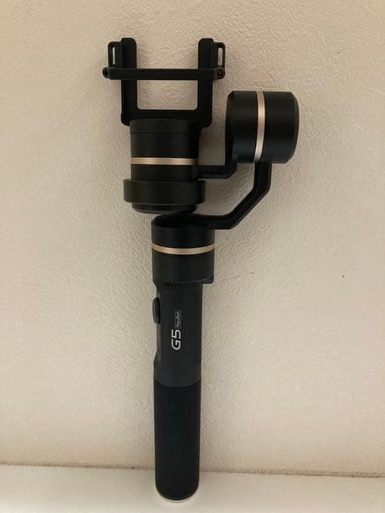 手持ち ジンバル G5 GoPro
