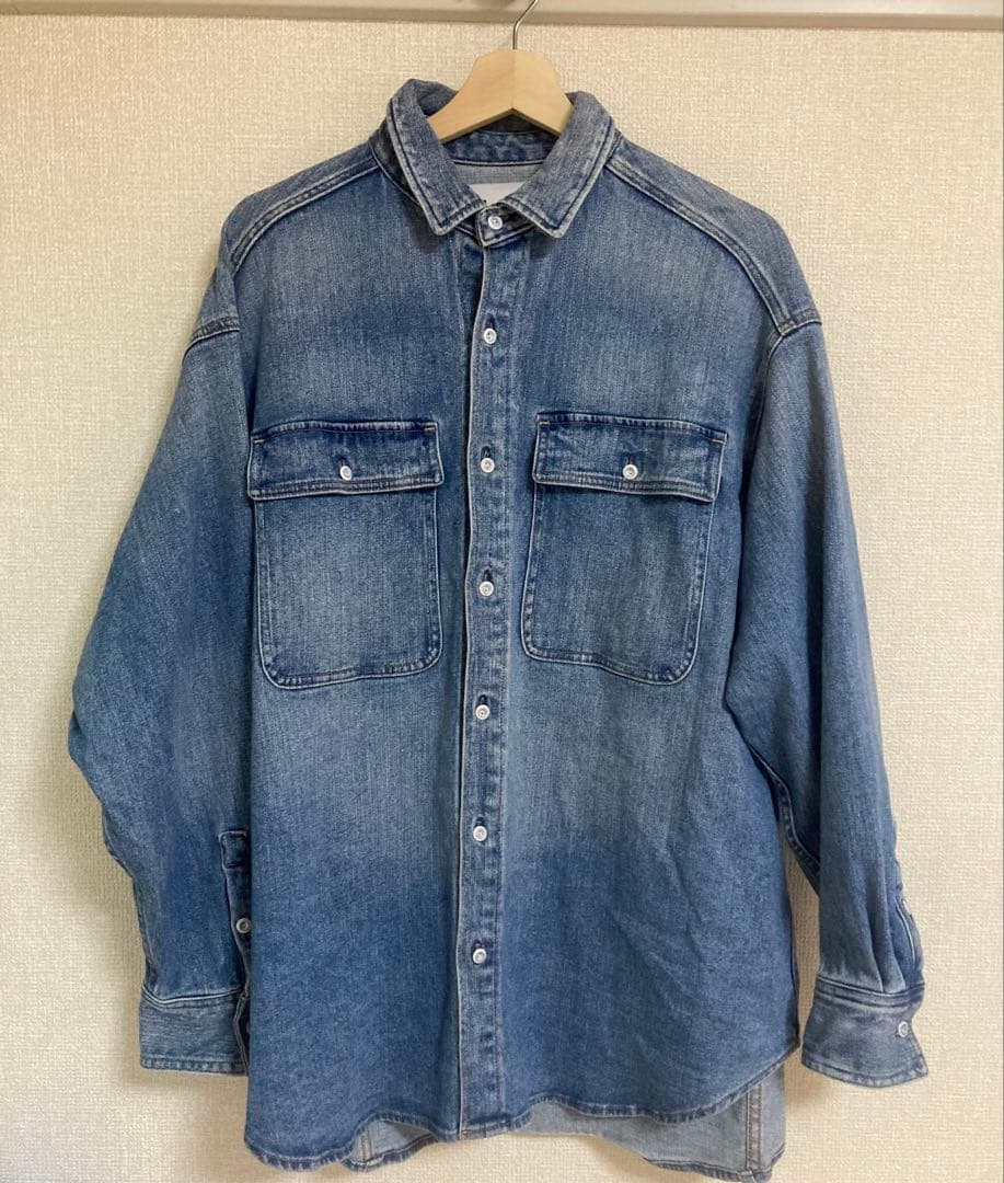 Healthy Denim デニムシャツ Noosa Ｓサイズ