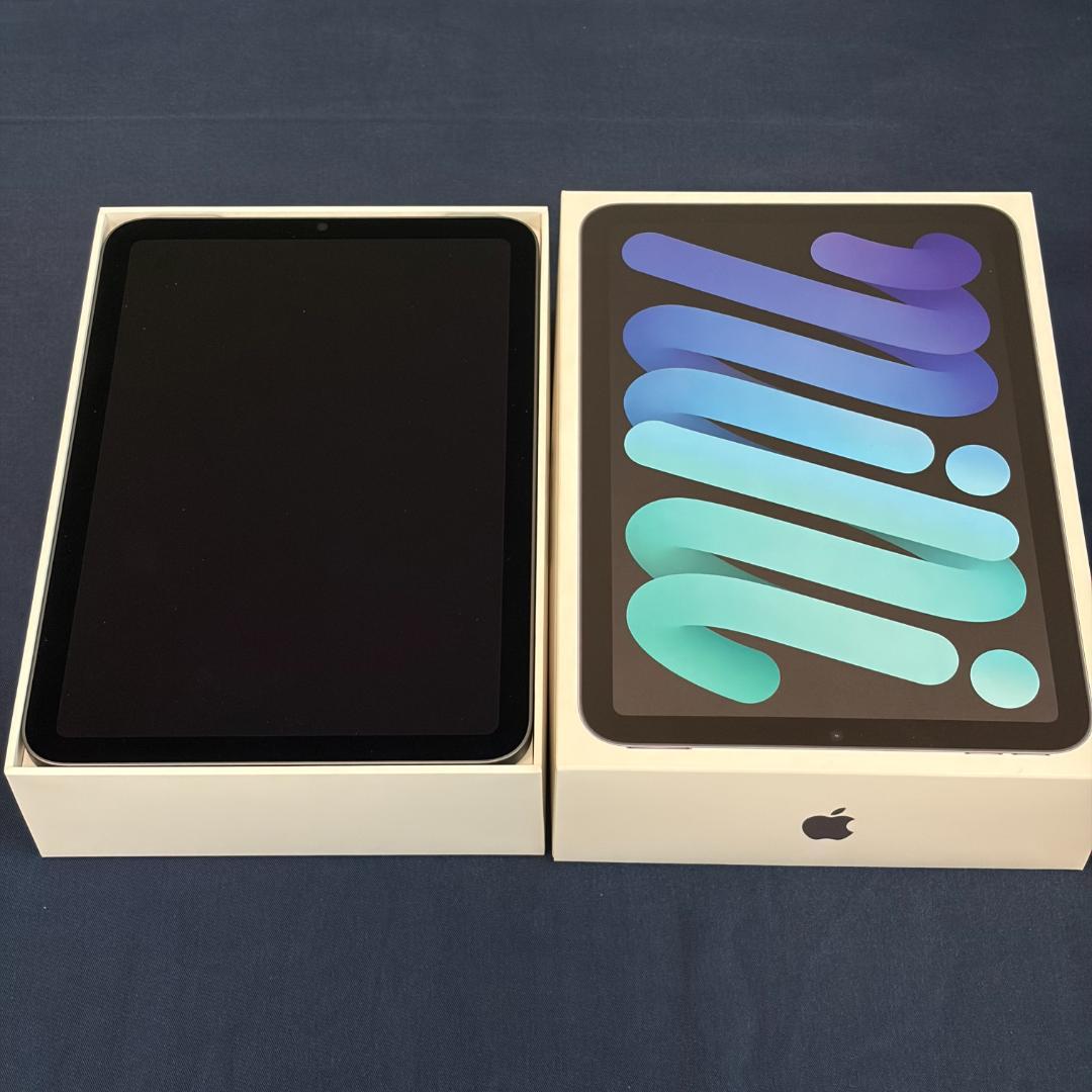 iPad mini 第6世代 256GB Wi-Fi