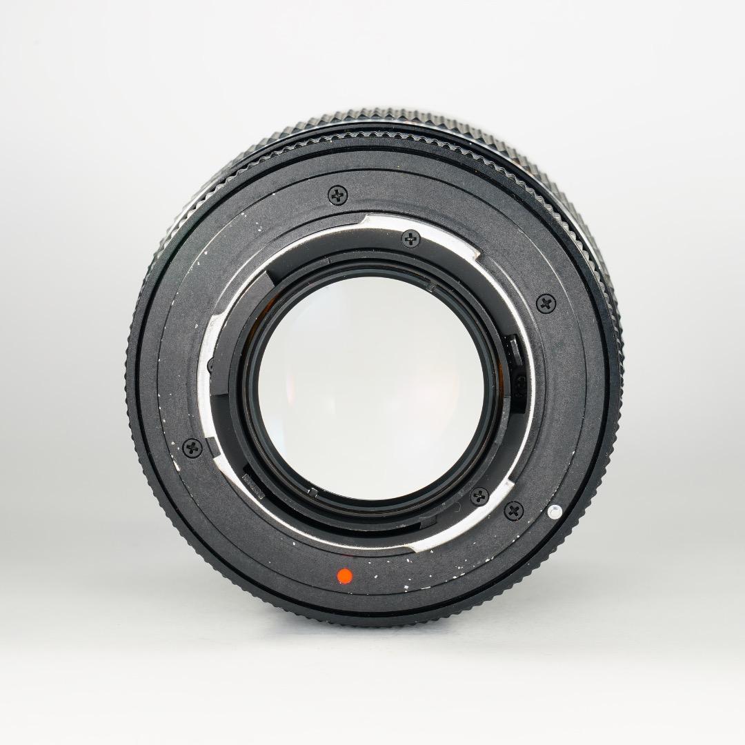 【極美品】Carl Zeiss Planar 85mm F1.4 MMJ 713