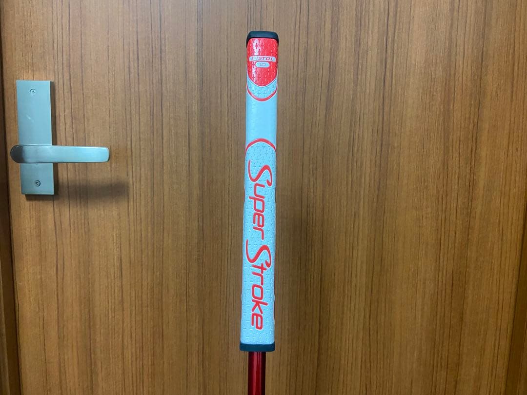 White Hot OG 2-Ball Blade 33㌅ストロークラボシャフト