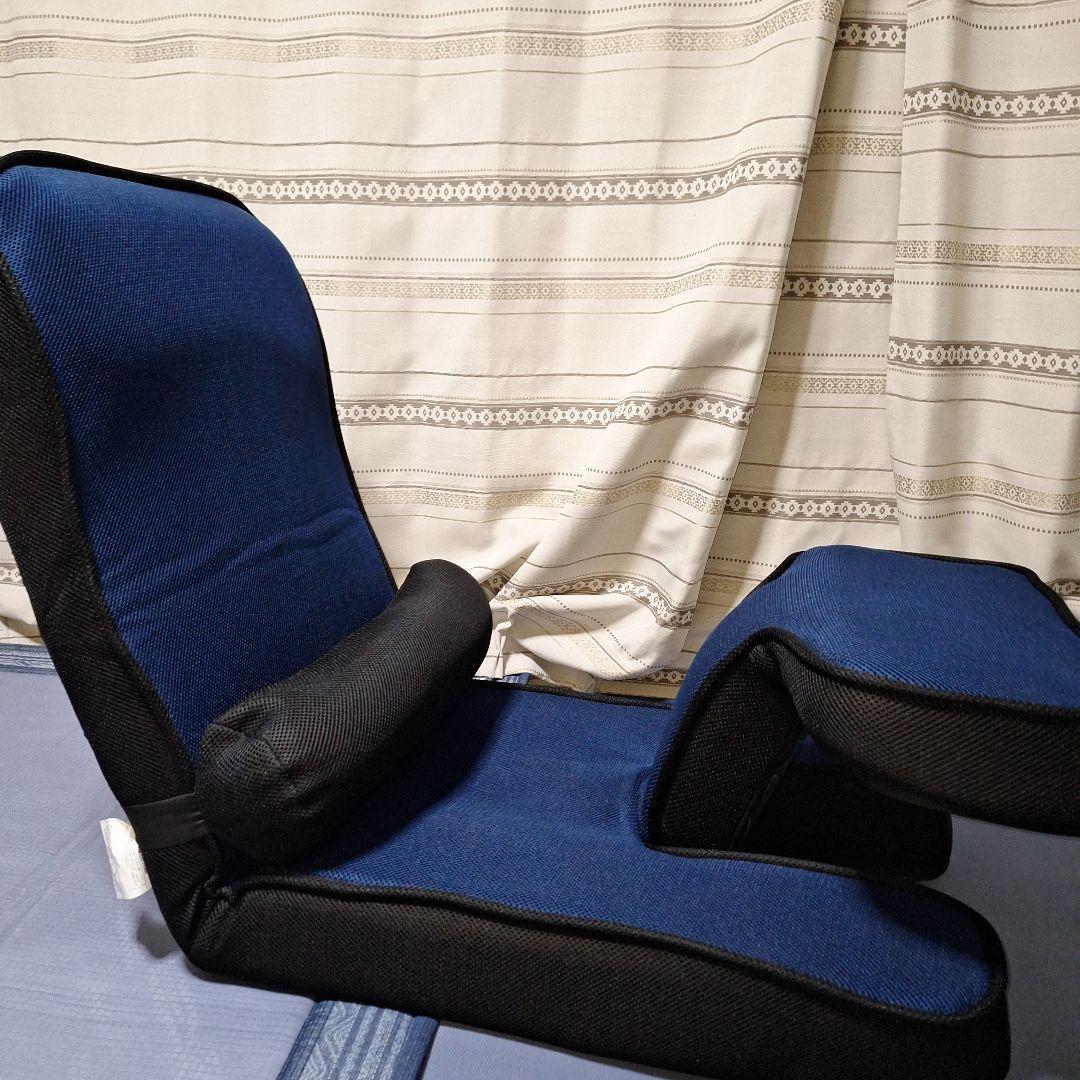 ニトリ　ゲーミング座椅子　専用テーブルカバー付