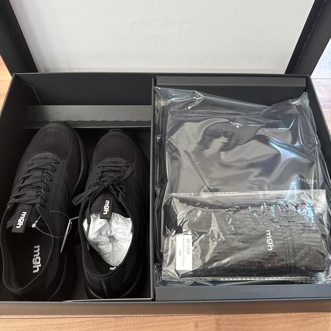 新品未使用　mgh core4