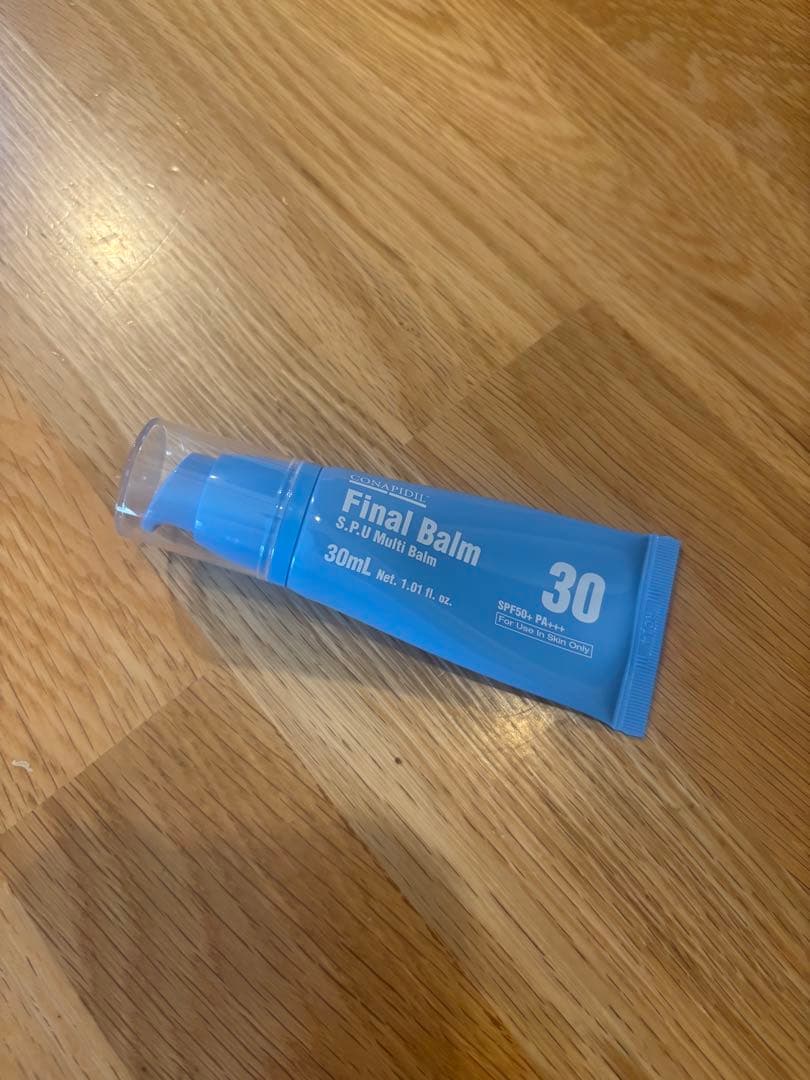 ファーメスティック　Final Balm/ファイナルバーム 30ml SPF30