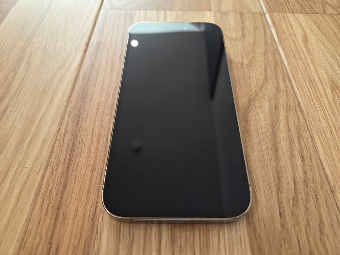 SIMフリー Apple iPhone 14 Pro ゴールド 256GB！