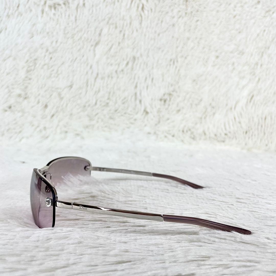 極美品　Christian Dior　ADIORABLE　YB7FF　パープル