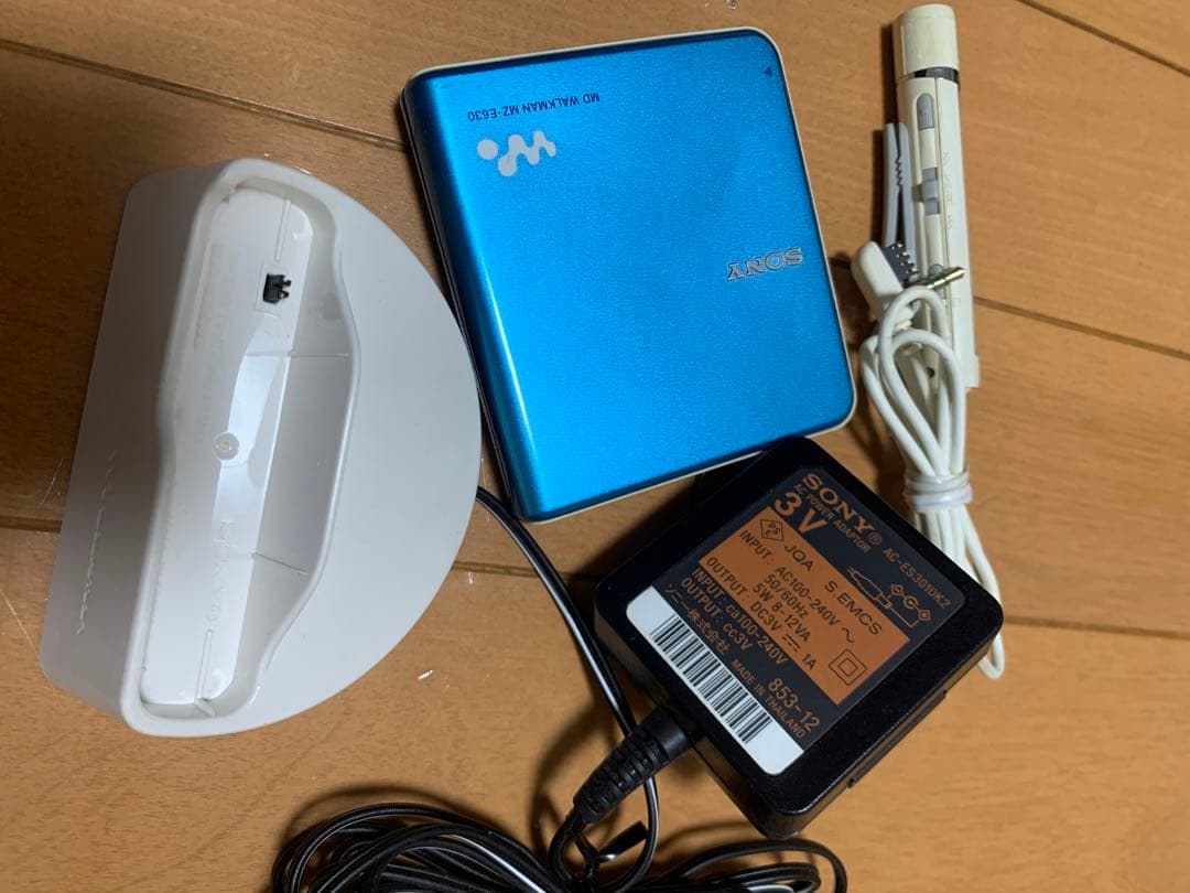 Sony WALKMAN iPod ジャンク品