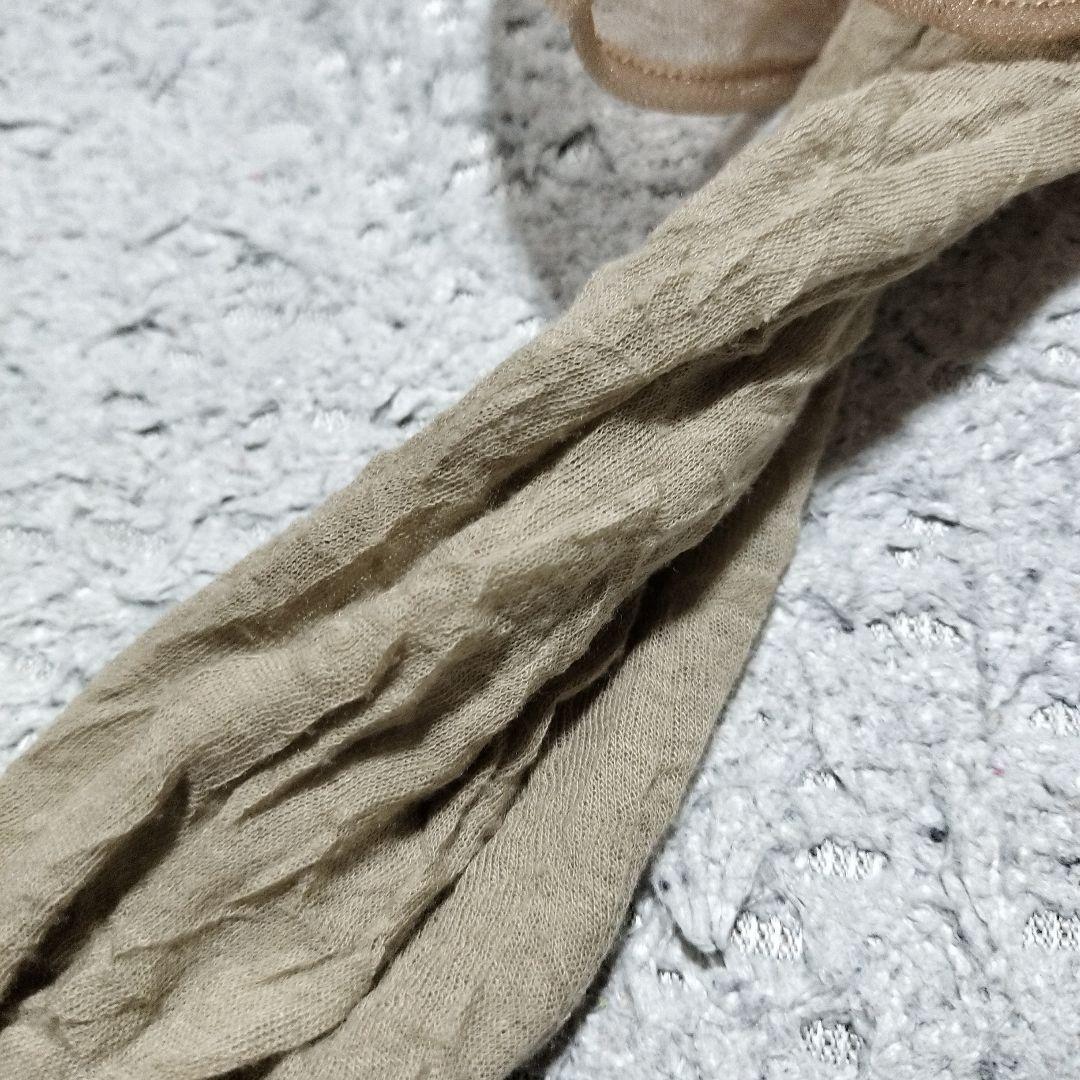 メゾンスペシャル シャーリングチュールコンビカットトップス カットソー