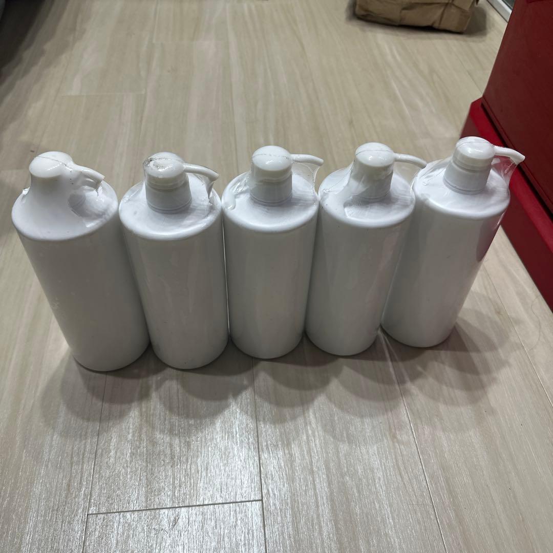 じぶんでエステ　スキンクリーム×5本 じぶんdeエステ　ボディークリーム