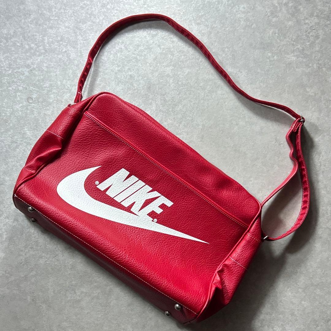 コートニーテズ CWC NIKE 風車 ショルダーバッグ