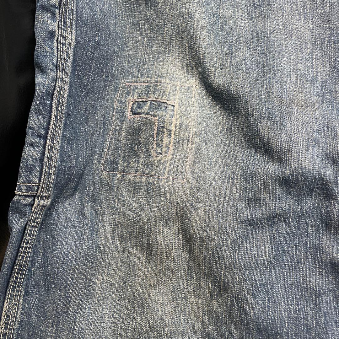 Lee 50s オーバーオール　91-SB ロングL オリジナル　ビンテージ